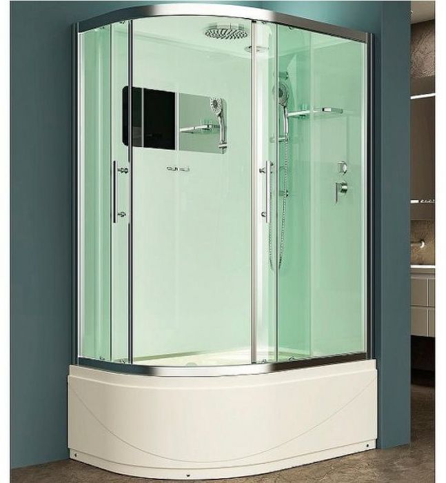 Душевая кабина Esbano EST-129CRB 120x90 R ESKB129CRBR без гидромассажа