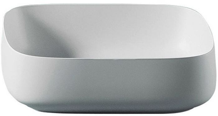 Раковина-чаша Artceram Cognac 55 COL008 05 00 Белая матовая