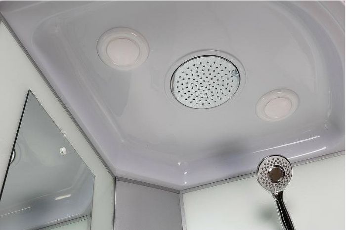 Душевая кабина Niagara Classic 100х80 L NG-33084-14LG с гидромассажем