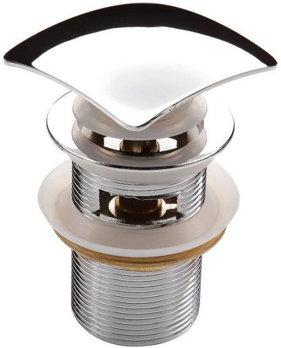 Донный клапан Deante NHC_011B click-clack Хром