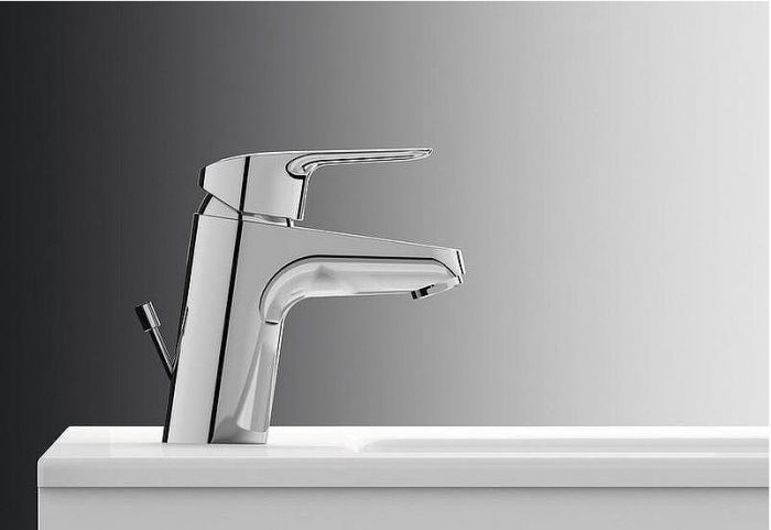 Смеситель для раковины Ideal Standard Ceraflex B1707AA Хром