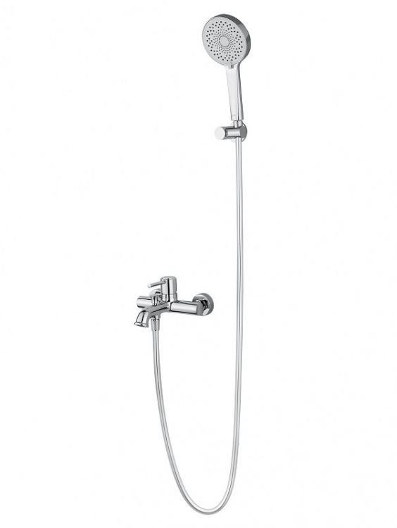 Смеситель для ванны Wonzon & Woghand Tor WW-88037073-CR цвет Хром