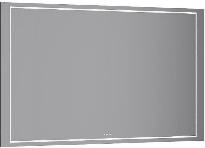 Зеркало Aqwella Vision 120 VIS0212BH с подсветкой и подогревом с бесконтактным выключателем