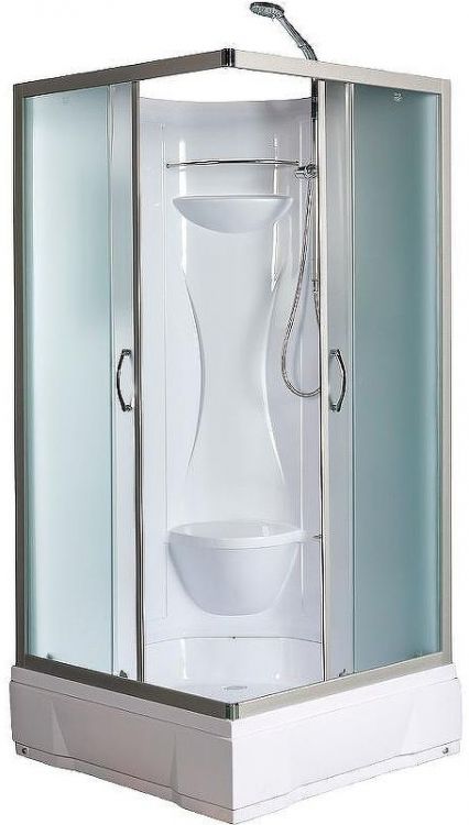 Душевая кабина River Neva 80x80 МТ Б/К 10000001285 с поддоном