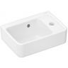 Hansgrohe Xanuia Q Раковина 36x25см., подвесная, 1 отв., цвет: белый