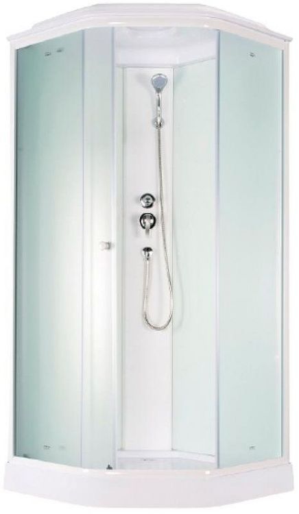 Душевая кабина Parly Penta 90x90 P911F без гидромассажа