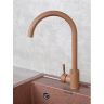 Смеситель для кухни Wisent W4998-3-23 цвет Терракот Смеситель для кухни Wisent W4998-3-23 цвет Терракот