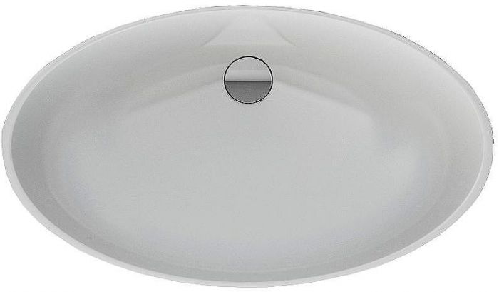 Раковина Dreja Triumph 58 641266 Белая
