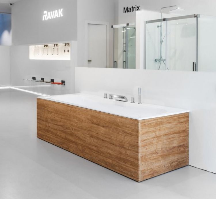 Акриловая ванна 180х80 Ravak City C921300000 Акриловая ванна 180х80 Ravak City C921300000