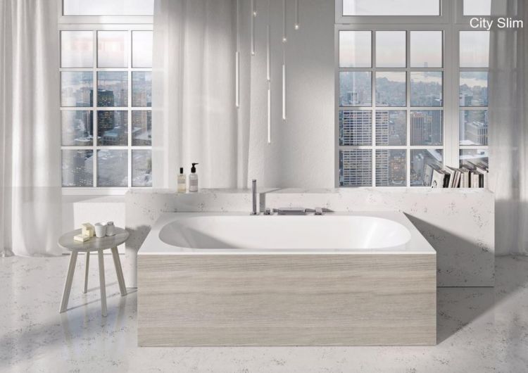 Акриловая ванна 180х80 Ravak City C921300000 Акриловая ванна 180х80 Ravak City C921300000