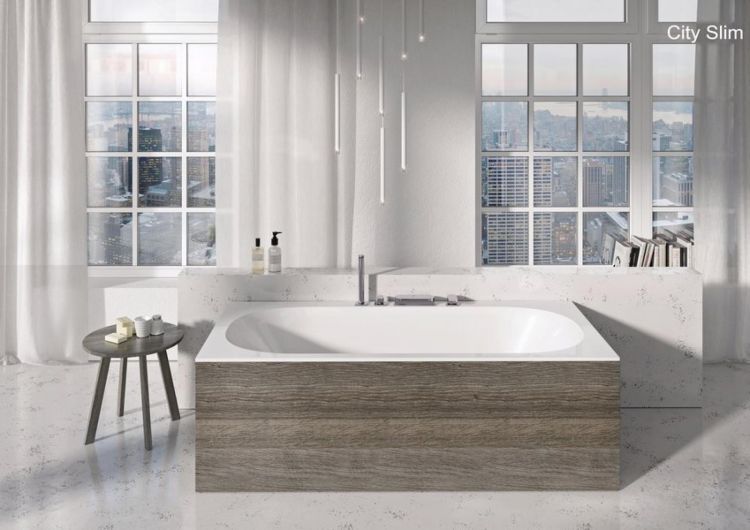 Акриловая ванна 180х80 Ravak City C921300000 Акриловая ванна 180х80 Ravak City C921300000