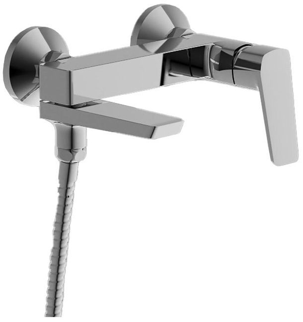 Смеситель для ванны Belz B715 B60715 цвет Хром