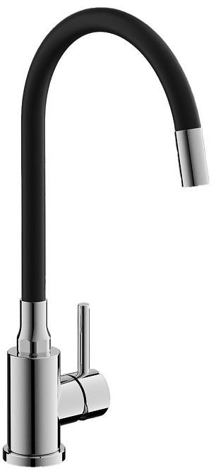 Смеситель для кухни Belz B73809-7 цвет Черный