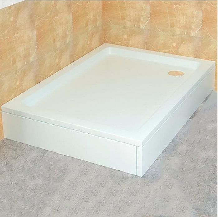 Акриловый поддон для душа RGW Acrylic Style 120x90 16180292-11 Белый