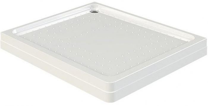 Акриловый поддон для душа Radomir 100x90x16 L 1-11-0-1-0-121 Белый
