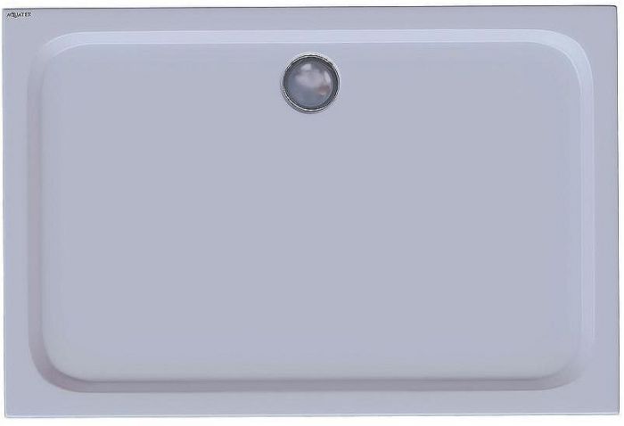 Акриловый поддон для душа Aquatek 120x80 DPA-0000011 Белый