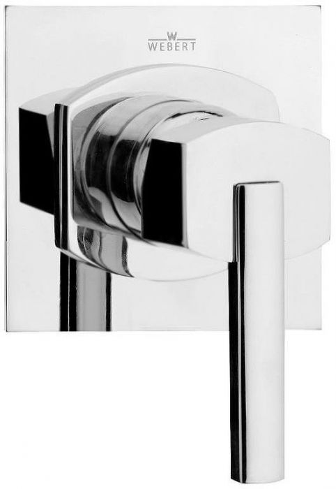 Смеситель для душа Webert Azeta AZ880101015 Хром