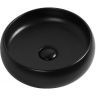 Раковина-чаша Aquanet Round-1-MB 36 273680 Черная матовая Раковина-чаша Aquanet Round-1-MB 36 273680 Черная матовая
