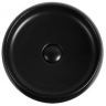 Раковина-чаша Aquanet Round-1-MB 36 273680 Черная матовая Раковина-чаша Aquanet Round-1-MB 36 273680 Черная матовая