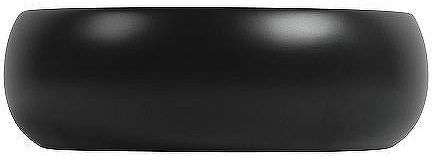 Раковина-чаша Aquanet Round-1-MB 36 273680 Черная матовая Раковина-чаша Aquanet Round-1-MB 36 273680 Черная матовая