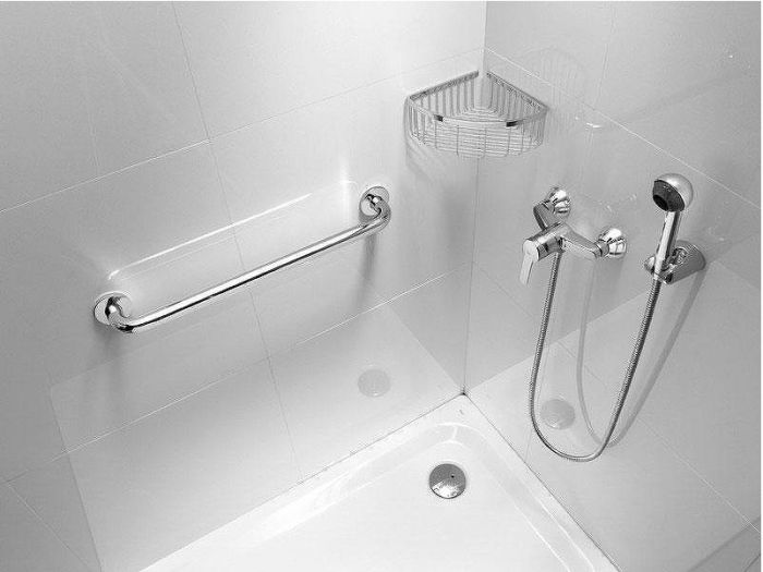 Смеситель для душа Roca Victoria 5A2125C0M Хром
