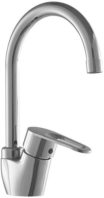 Смеситель для кухни Plstart PL4106 цвет Хром