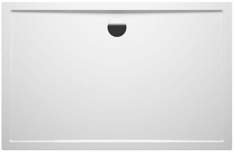 Акриловый поддон для душа Riho Davos 263 130x90 D002001005 (DA0300500000000) Белый без антискользящего покрытия