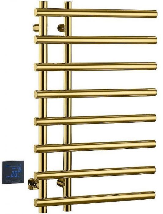 Электрический полотенцесушитель Boheme Uno 722-G Золото