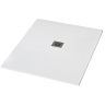 Душевой поддон из искусственного камня Stpool Lite 90х90 1237426 White Matt