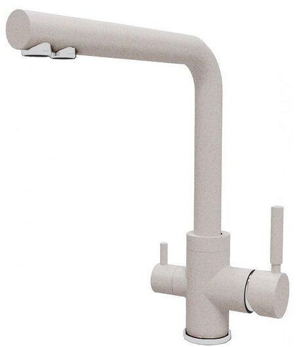 Смеситель для кухни Dr. Gans Акцент 339.06h.2123.403 цвет Латте