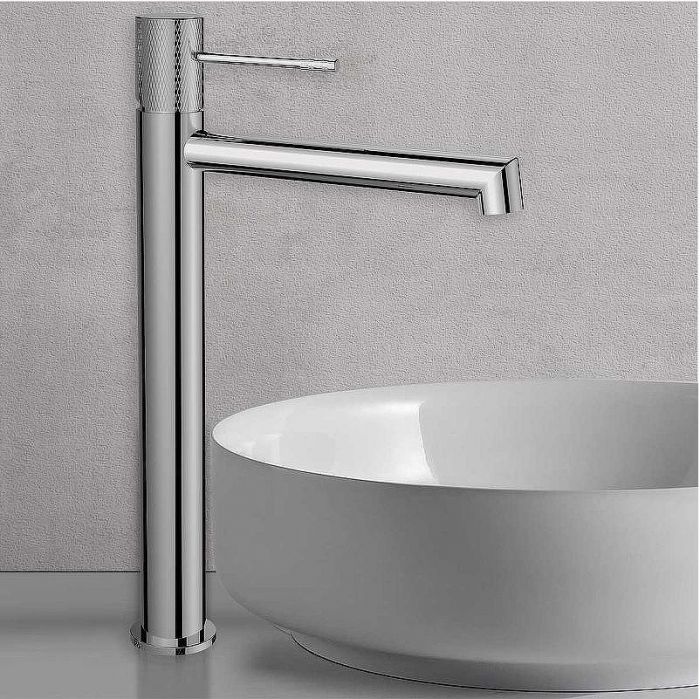 Смеситель для раковины Vincea Desire VBF-1D2CH Хром
