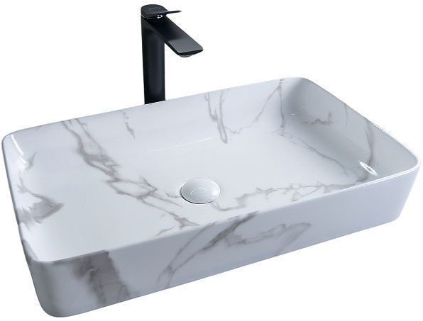 Раковина-чаша Gid Geometrico Mnc396C 60 54476 цвет Под камень глянцевый Раковина-чаша Gid Geometrico Mnc396C 60 54476 цвет Под камень глянцевый