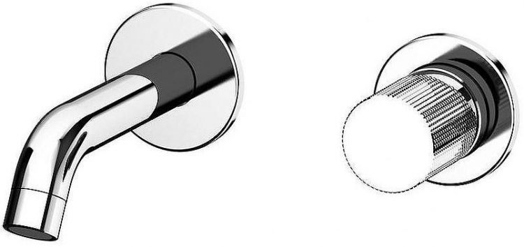 Смеситель для раковины Paini Cox Grip 7GCR208 Хром Смеситель для раковины Paini Cox Grip 7GCR208 Хром