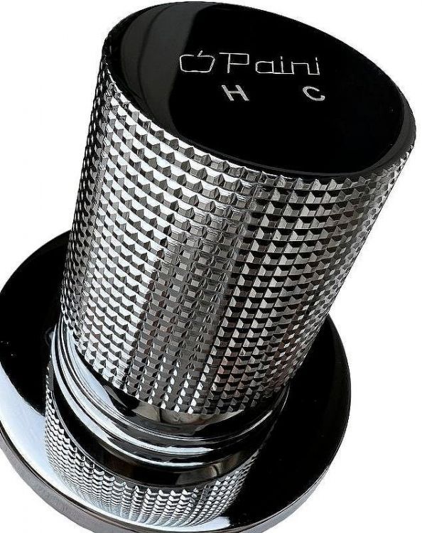 Смеситель для раковины Paini Cox Grip 7GCR208 Хром Смеситель для раковины Paini Cox Grip 7GCR208 Хром