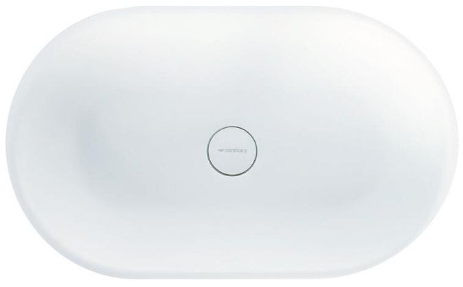 Раковина-чаша Montebianco Conca 55 20142 цвет Белый матовый