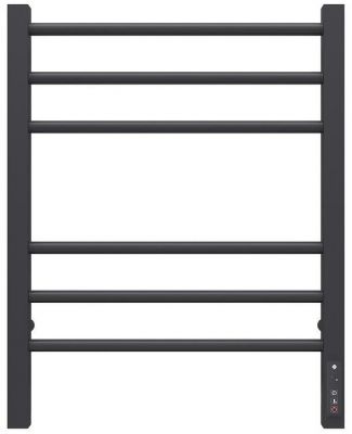 Электрический полотенцесушитель Terminus Сицилия П6 450х600 КС 4670078543004 цвет Черный муар