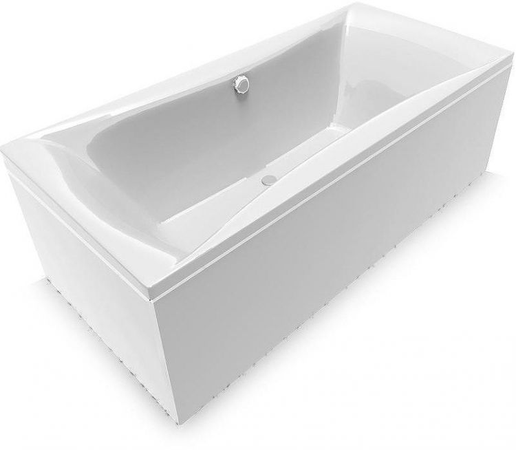 Акриловая ванна Relisan Xenia 180x80 Гл000000551 без гидромассажа