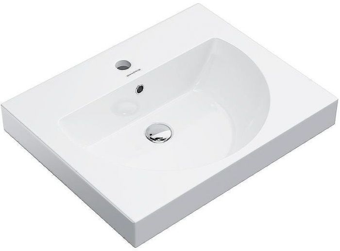 Раковина Kerama Marazzi Buongiorno 60 BG.wb.60 Белая глянцевая