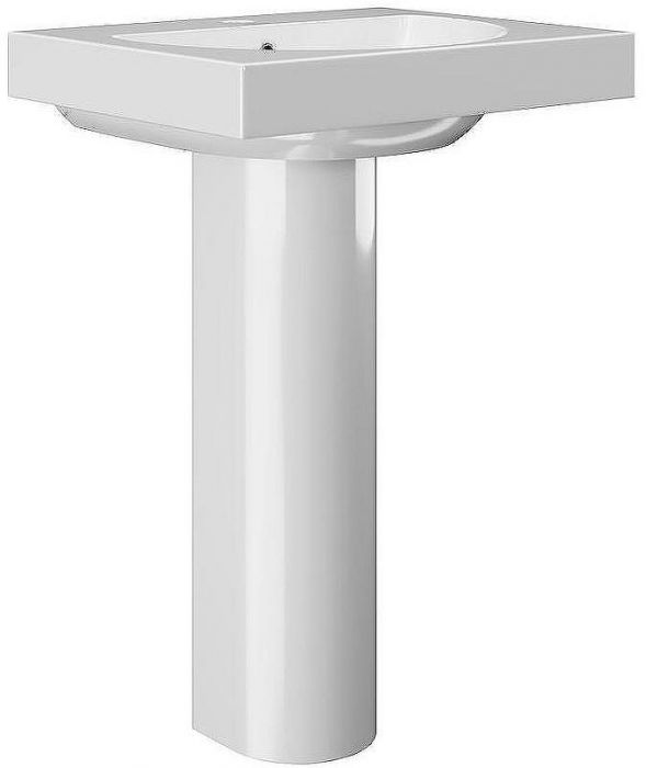 Раковина Kerama Marazzi Buongiorno 60 BG.wb.60 Белая глянцевая