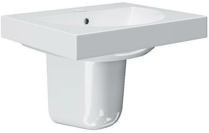 Раковина Kerama Marazzi Buongiorno 60 BG.wb.60 Белая глянцевая