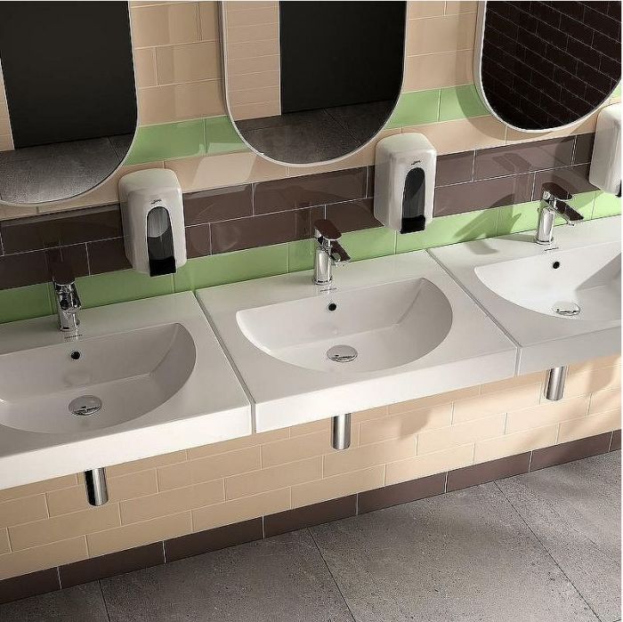 Раковина Kerama Marazzi Buongiorno 60 BG.wb.60 Белая глянцевая