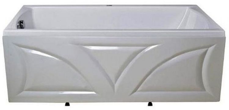 Акриловая ванна Marka One Modern 140х70 01мод1470 без гидромассажа