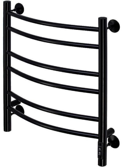 Электрический полотенцесушитель Comfysan Noumi EC-6 60x50 013714 Черный матовый