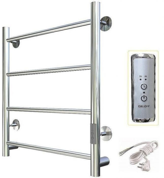 Электрический полотенцесушитель Тругор Аспект Пэк СП 1 60x50 Хром