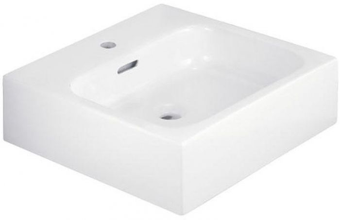 Раковина Kludi Plus 50 49W0543 Белая