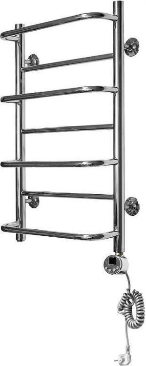 Электрический полотенцесушитель Domoterm Орфей П7 400*700 ER Хром