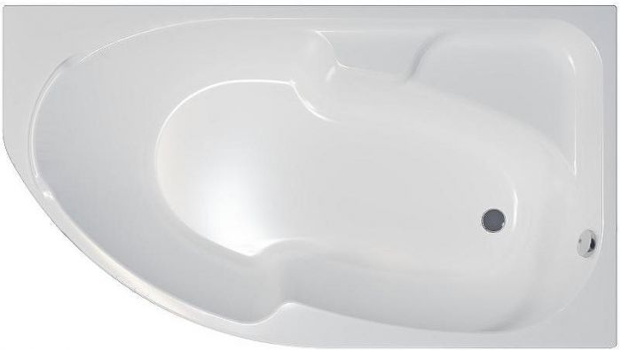 Акриловая ванна Triton София 170х95 R Щ0000046120 без гидромассажа