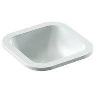 Раковина Jacob Delafon Vox EYF102-00, встраиваемая в столешницу