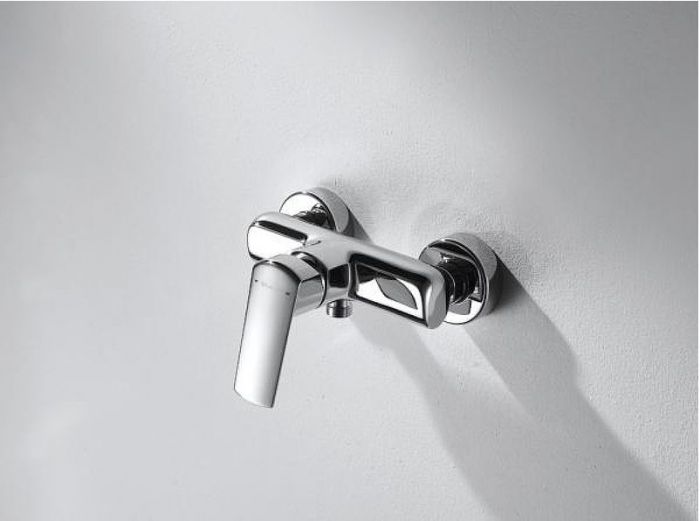 Смеситель для душа Bravat Real F9121179CP-01 Хром