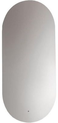 Зеркало Burgbad Lavo 2.0 50 SIJH050 с подсветкой с сенсорным выключателем